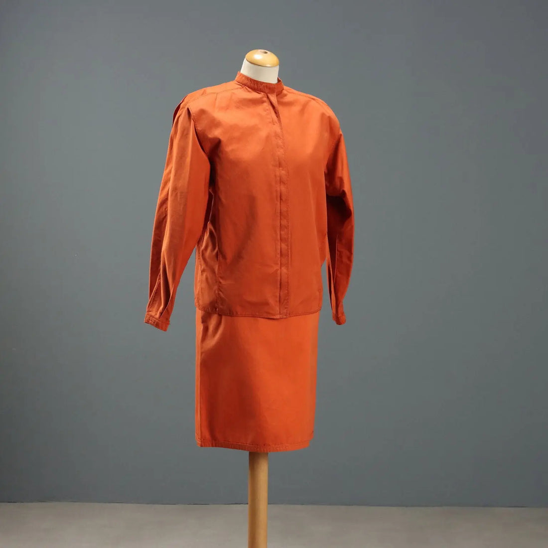 Gianni Versace Suit Vintage with Belt UK Size 10 Italy 1980s - UK Size 10 | Clothing & House Linens | Vintage