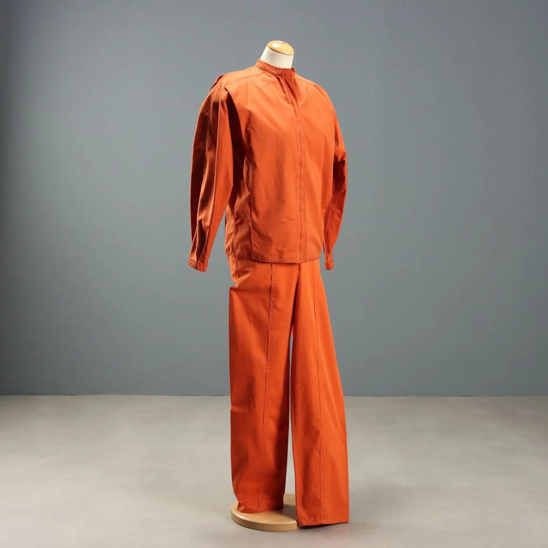 Gianni Versace Suit Vintage with Belt UK Size 10 Italy 1980s - UK Size 10 | Clothing & House Linens | Vintage