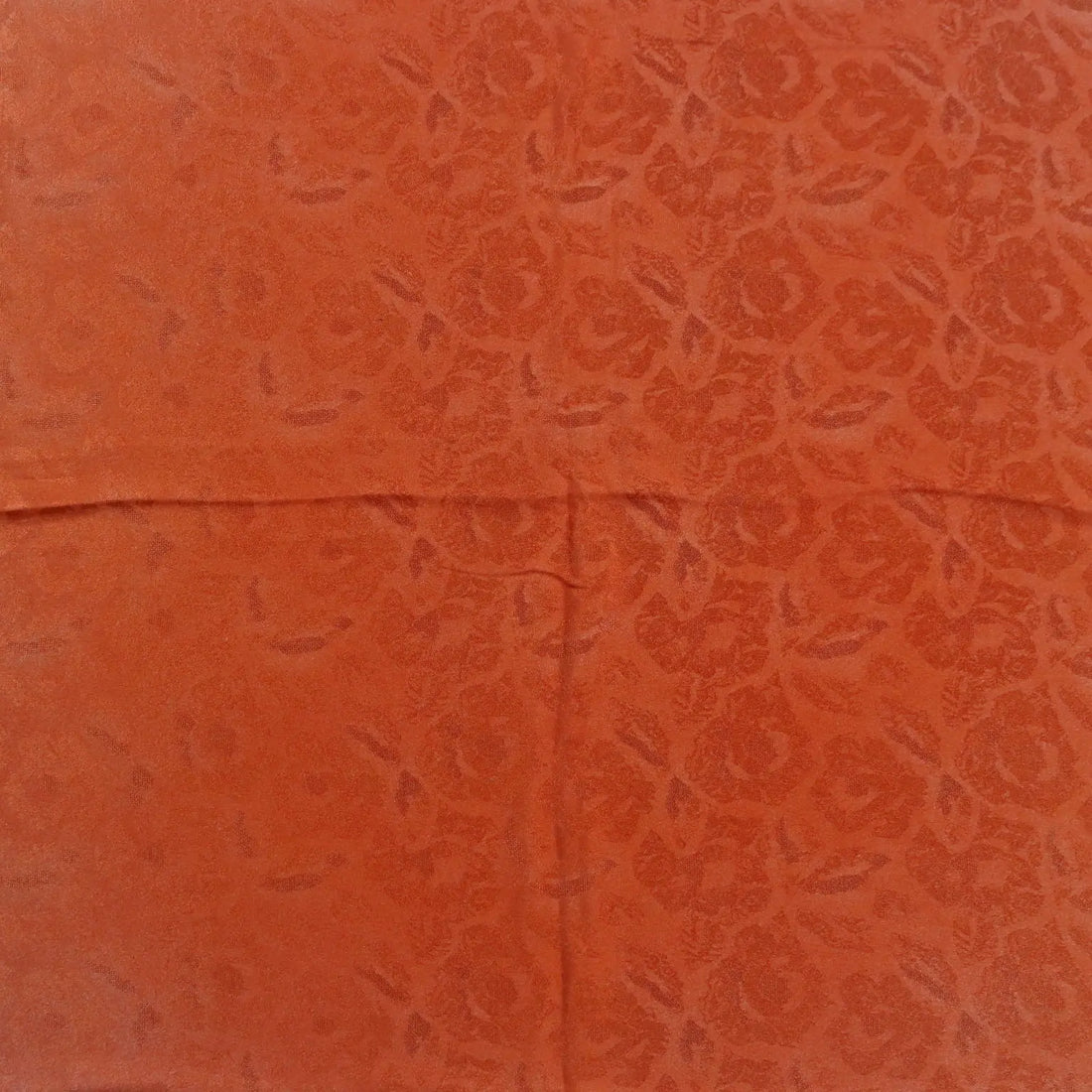 Vintage Ungaro Scarf Pure Silk Flower Drawings 1980s | Clothing & House Linens | Vintage