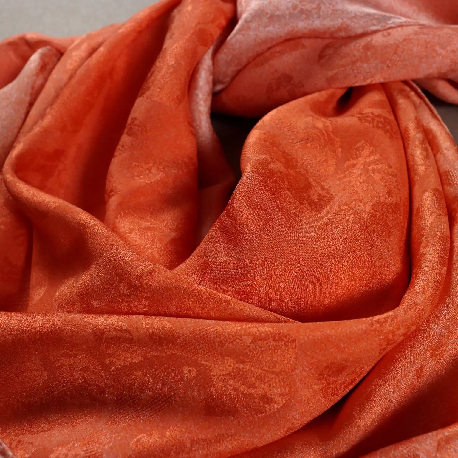 Vintage Ungaro Scarf Pure Silk Flower Drawings 1980s | Clothing & House Linens | Vintage