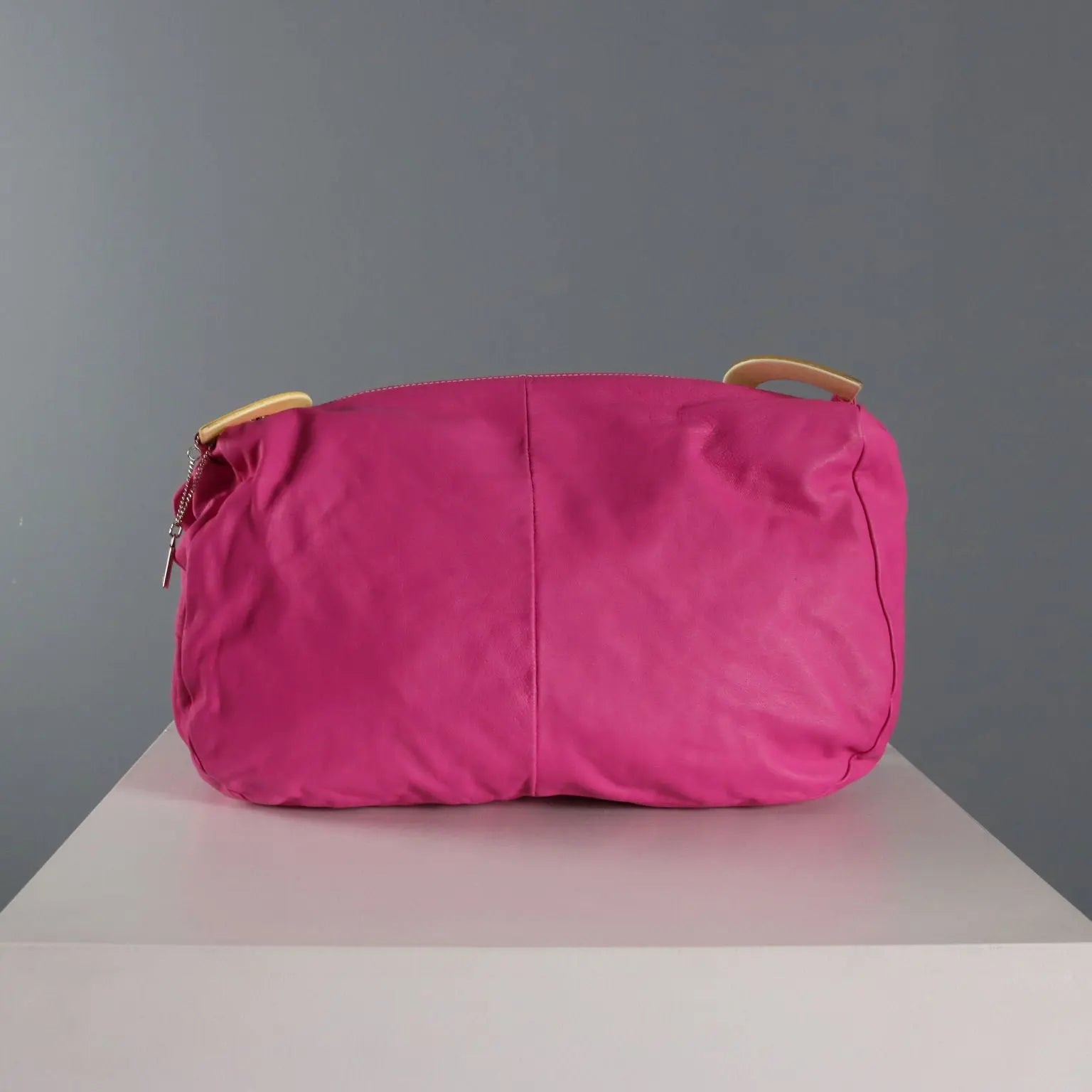 Vintage Bag Nappa Leather Fabio Pelletteria Sgargi Italy 1990s | Clothing & House Linens | Vintage