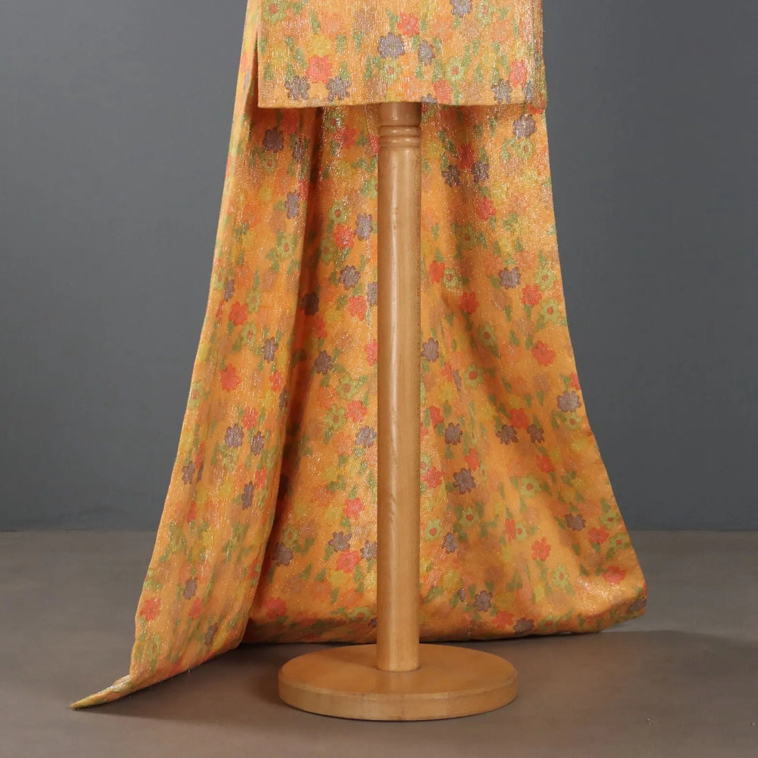 Vintage Dress Cotton Flower Printed UK Size 12/14 Italy 1960s - UK Size 12/14 | Clothing & House Linens | Vintage