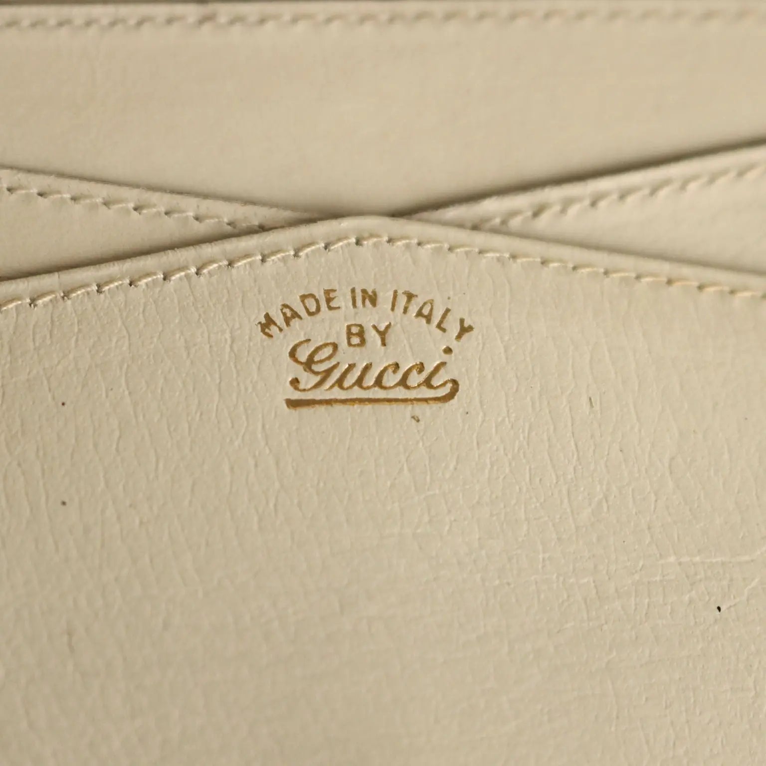 Gucci Vintage Wallet Blue Leather Metal Italy 1960s-1970s | Clothing & House Linens | Vintage