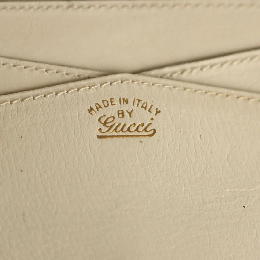 Gucci Vintage Wallet Blue Leather Metal Italy 1960s-1970s | Clothing & House Linens | Vintage