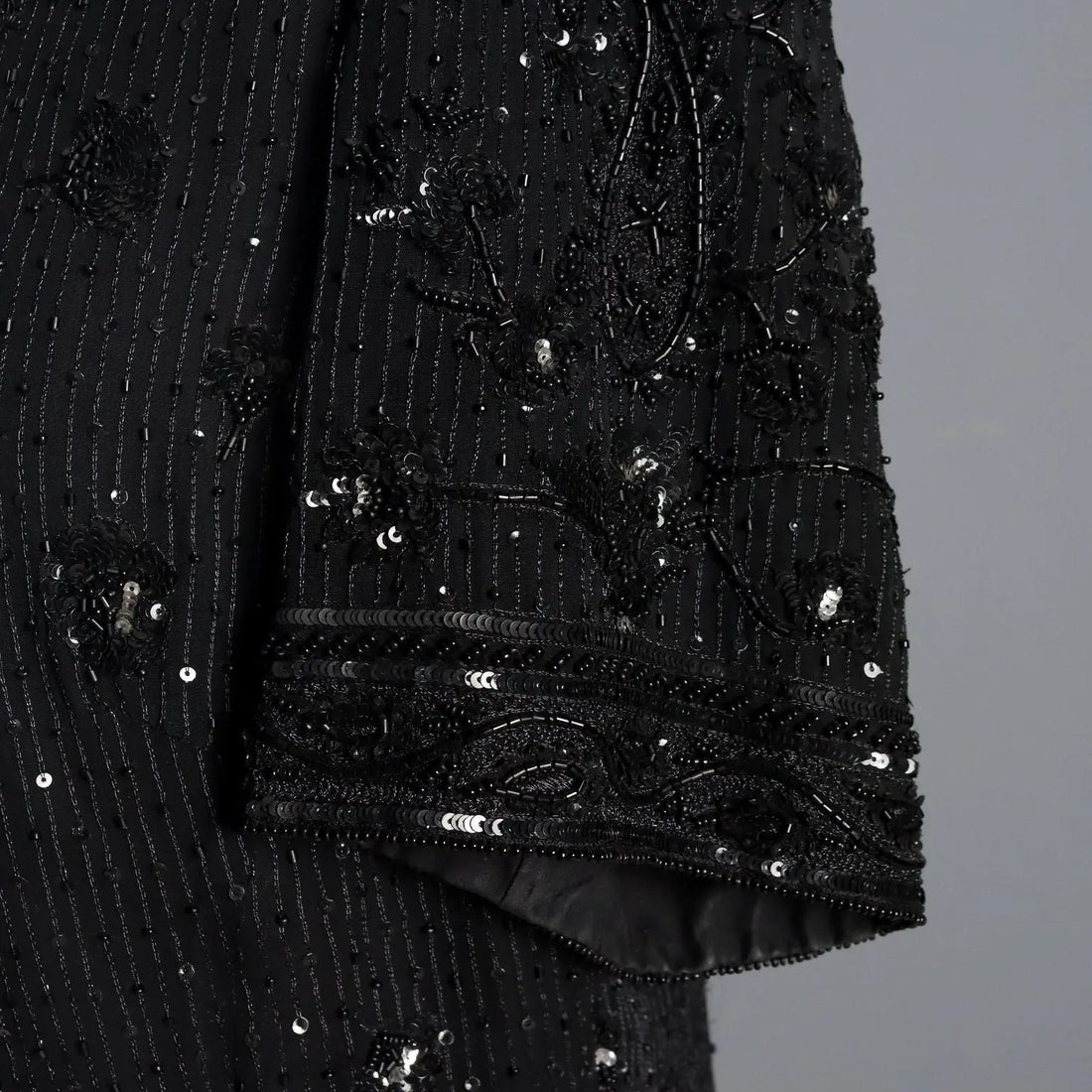 Escada Vintage Shirt Silk Embroideries UK Size 12 Germany 1980s - UK Size 12 | Clothing & House Linens | Vintage