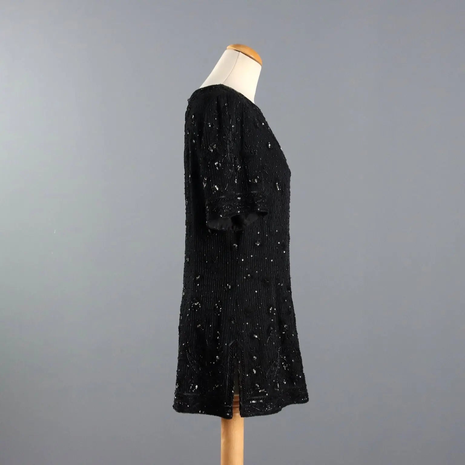 Escada Vintage Shirt Silk Embroideries UK Size 12 Germany 1980s - UK Size 12 | Clothing & House Linens | Vintage