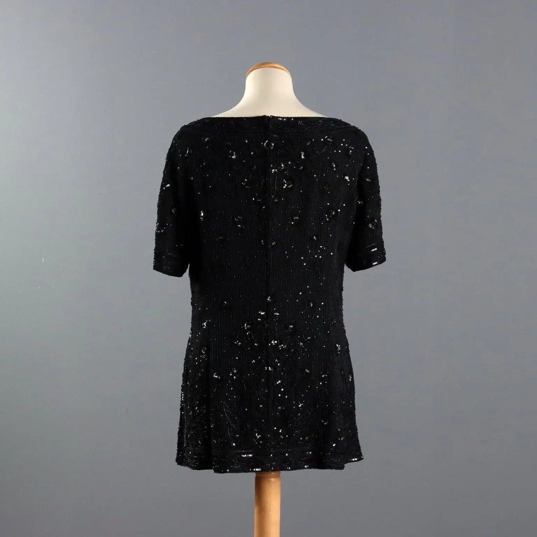 Escada Vintage Shirt Silk Embroideries UK Size 12 Germany 1980s - UK Size 12 | Clothing & House Linens | Vintage