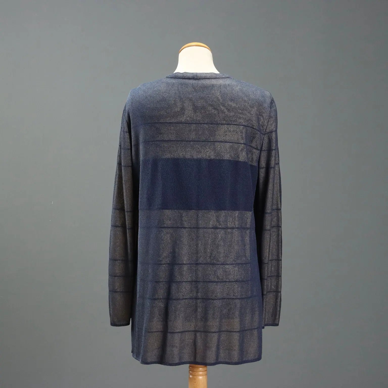 Escada Vintage Cardigan Fabric UK Size 10 Germany 1990s - UK Size 10 | Clothing & House Linens | Vintage