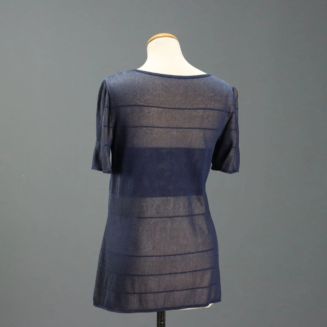 Escada Vintage Cardigan Fabric UK Size 10 Germany 1990s - UK Size 10 | Clothing & House Linens | Vintage