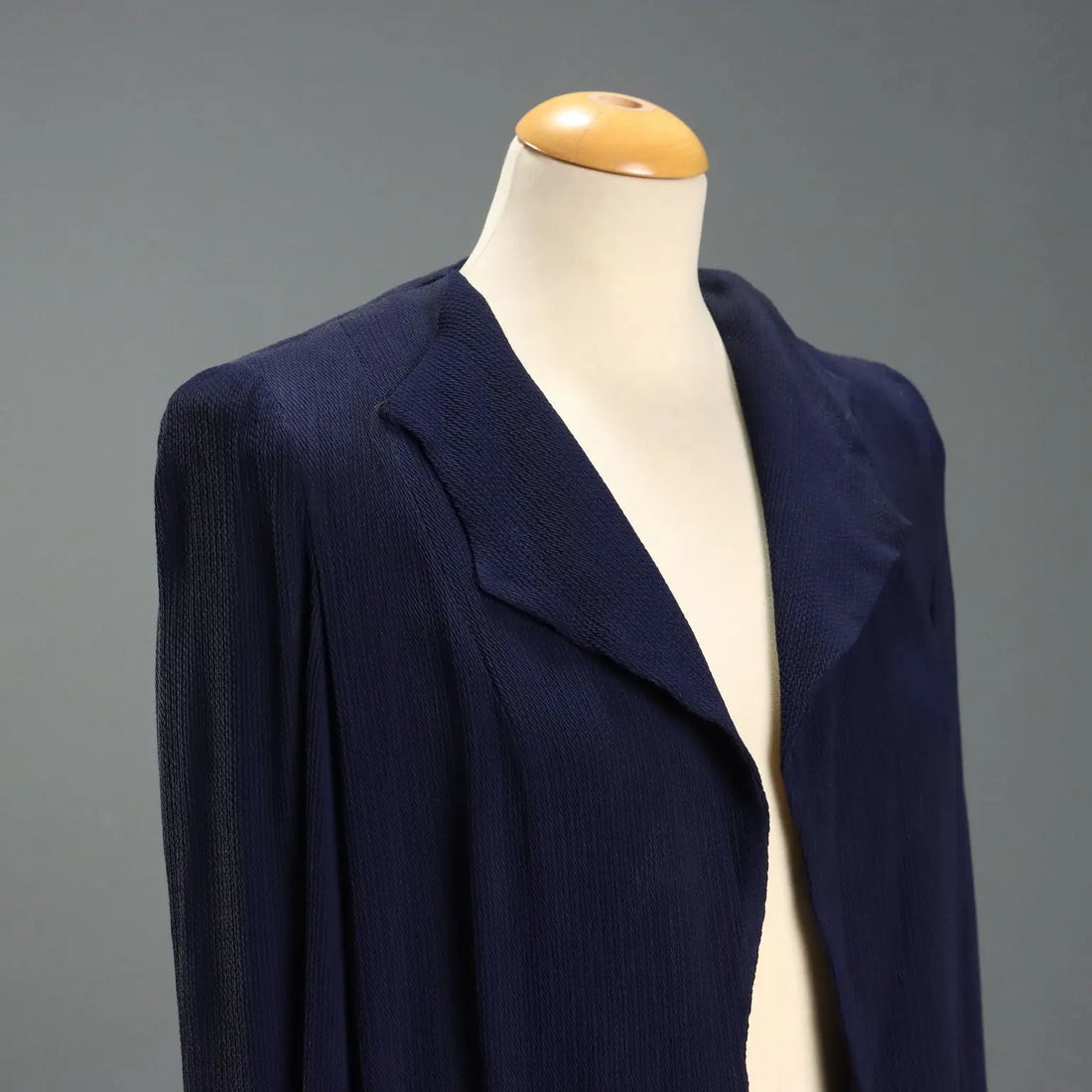 Biki Vintage Jacket Mixed Cotton UK Size 16 Italy 1950s-1960s - UK Size 16 | Clothing & House Linens | Vintage