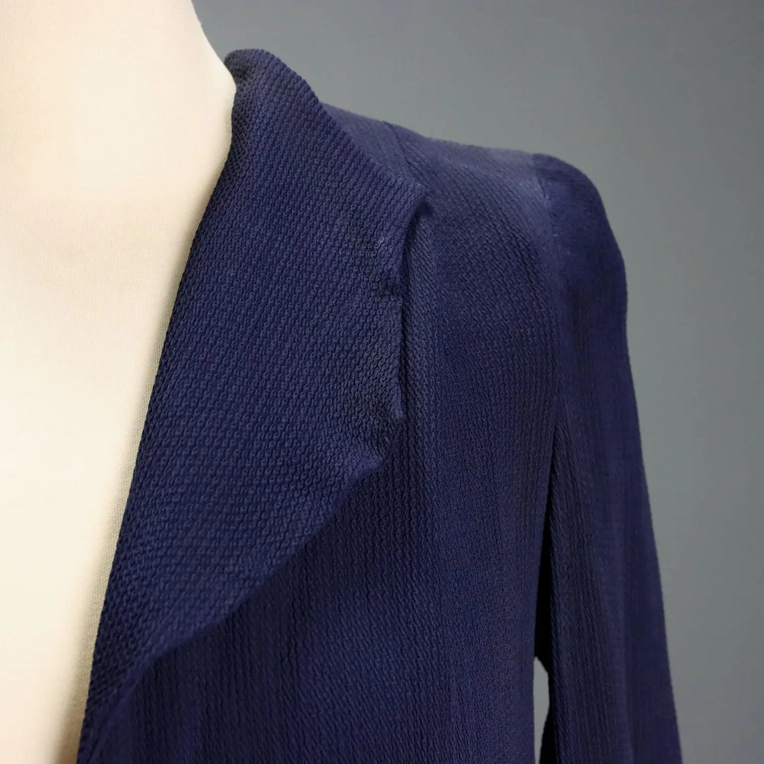 Biki Vintage Jacket Mixed Cotton UK Size 16 Italy 1950s-1960s - UK Size 16 | Clothing & House Linens | Vintage