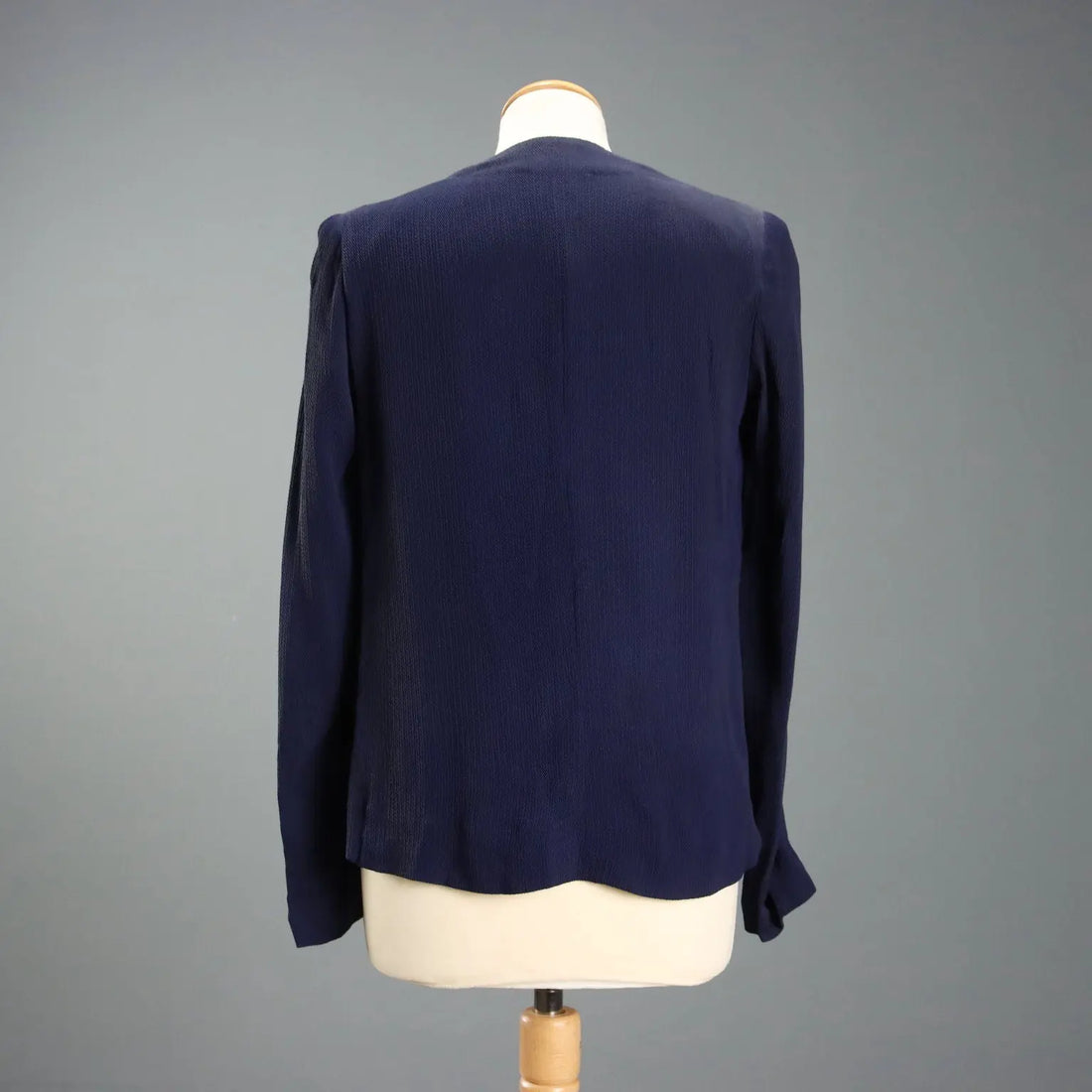 Biki Vintage Jacket Mixed Cotton UK Size 16 Italy 1950s-1960s - UK Size 16 | Clothing & House Linens | Vintage