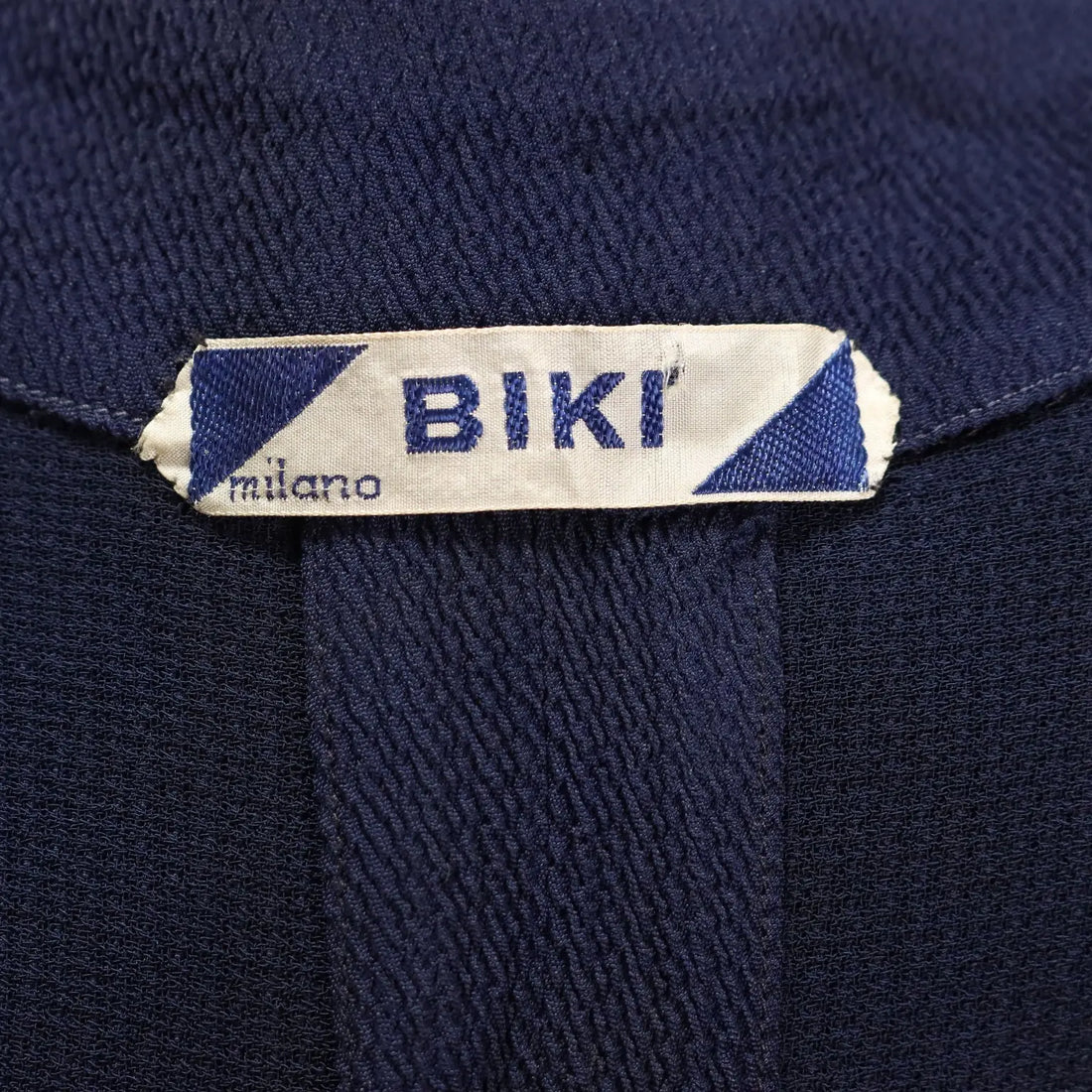 Biki Vintage Jacket Mixed Cotton UK Size 16 Italy 1950s-1960s - UK Size 16 | Clothing & House Linens | Vintage