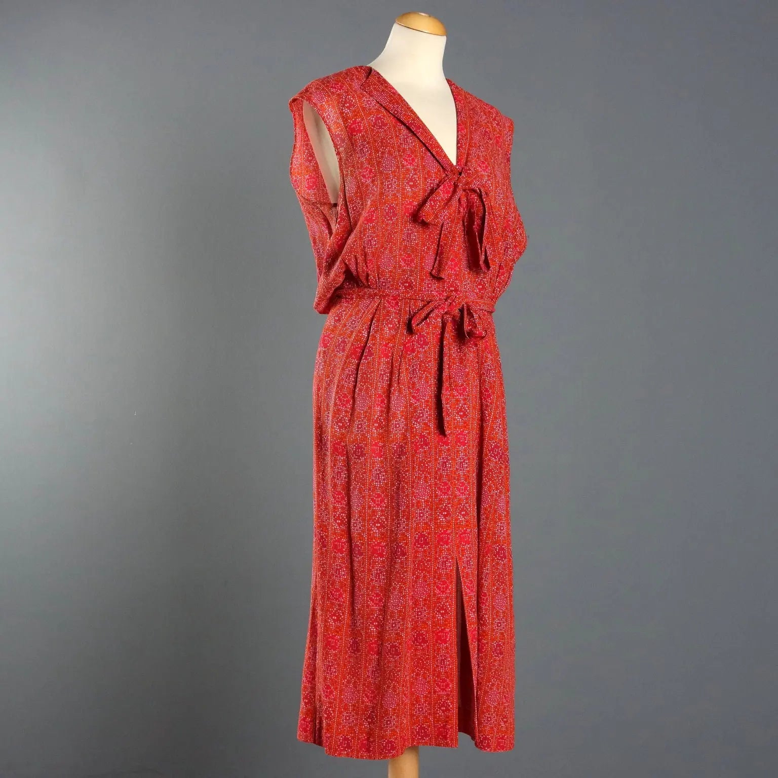 Roberta di Camerino Vintage Summer Dress UK Size 12/14 1970s - UK Size 12/14 | Clothing & House Linens | Vintage