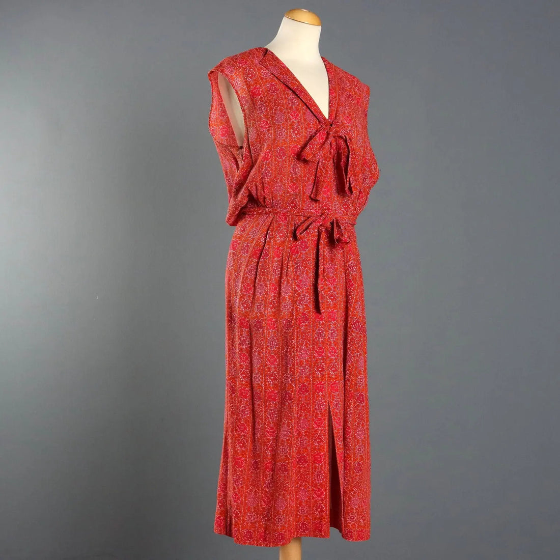 Roberta di Camerino Vintage Summer Dress UK Size 12/14 1970s - UK Size 12/14 | Clothing & House Linens | Vintage