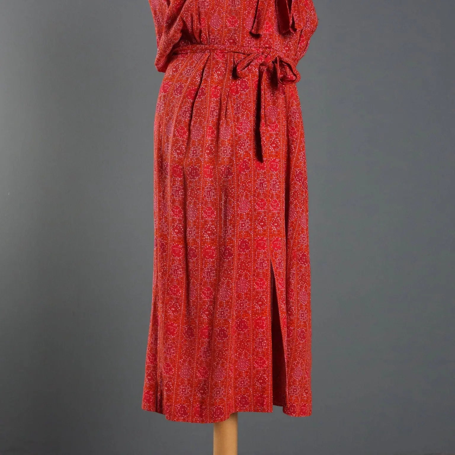 Roberta di Camerino Vintage Summer Dress UK Size 12/14 1970s - UK Size 12/14 | Clothing & House Linens | Vintage