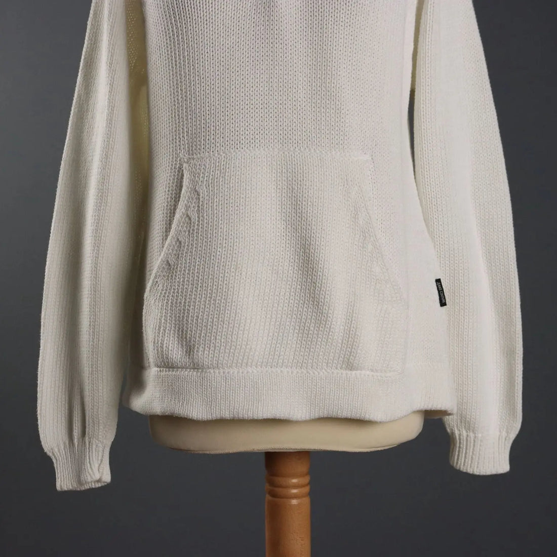 Versace Jeans Couture Cardigan Cotton UK Size 14 1990s