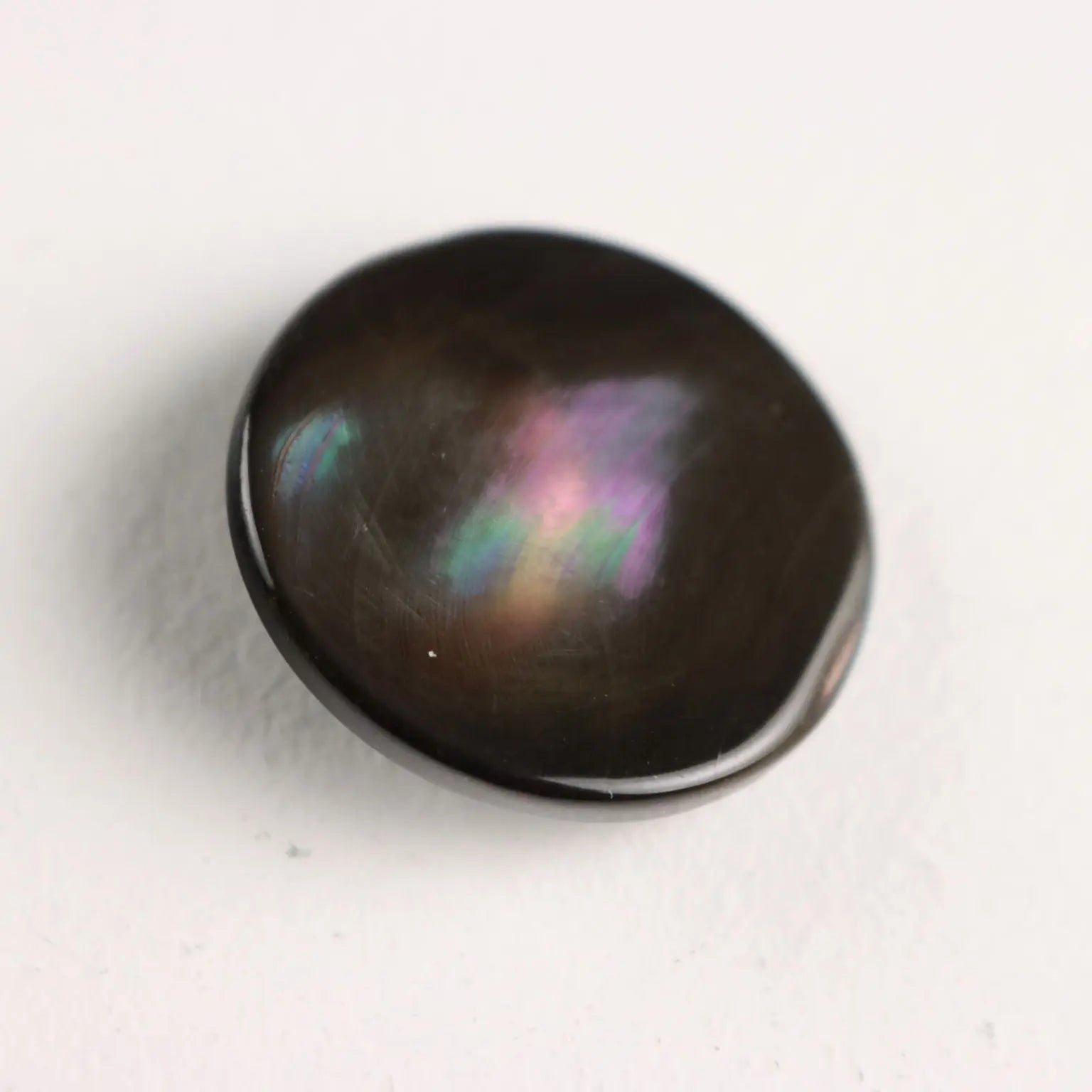 Vintage Buttons Mother of Pearl Various Colours 1980s-90s