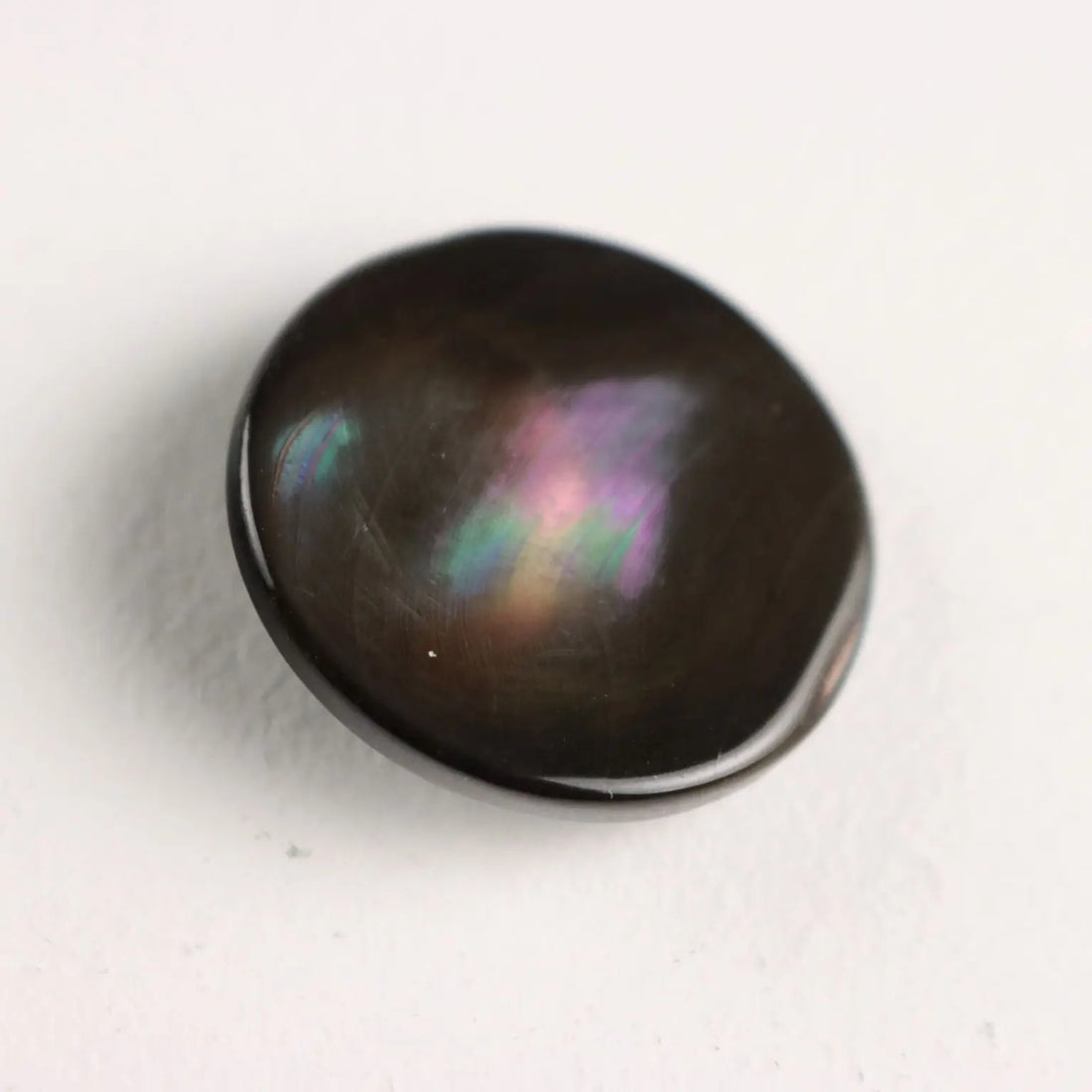 Vintage Buttons Mother of Pearl Various Colours 1980s-90s