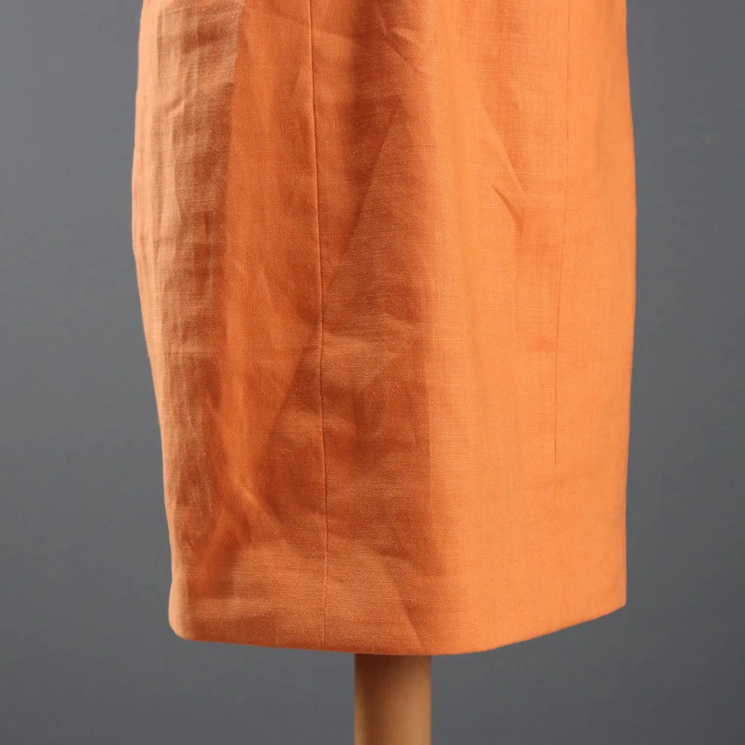 Vintage Suit Linen Style of Mila Schön Linen UK Size 12