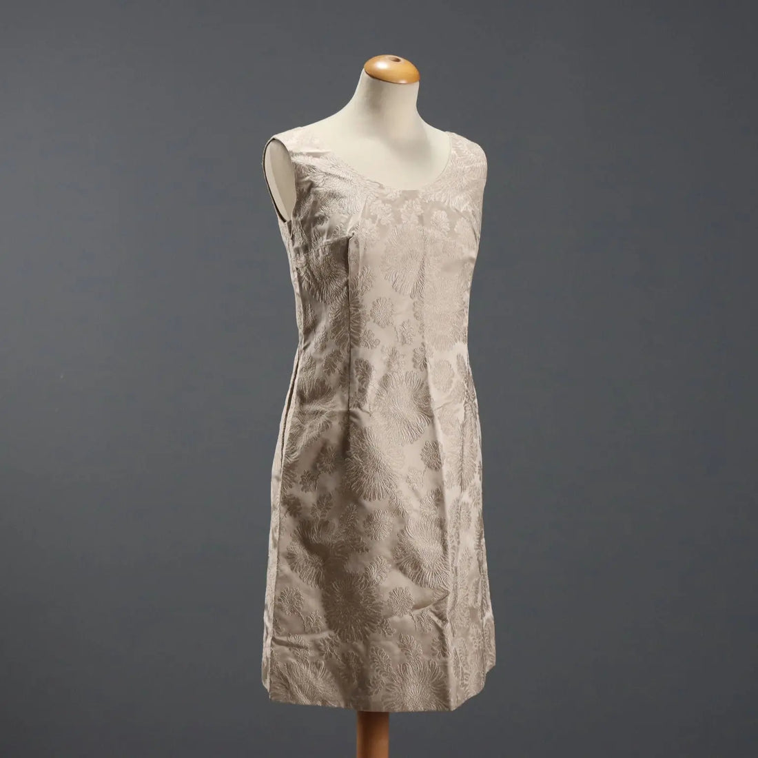 Vintage Jacket and Sheeth Dress Satin UK Size 14 1980s-1990s