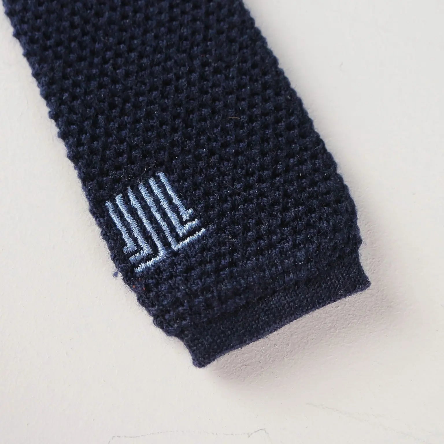 Lanvin Vintage Ties Silk Wool France 1970s-1980s