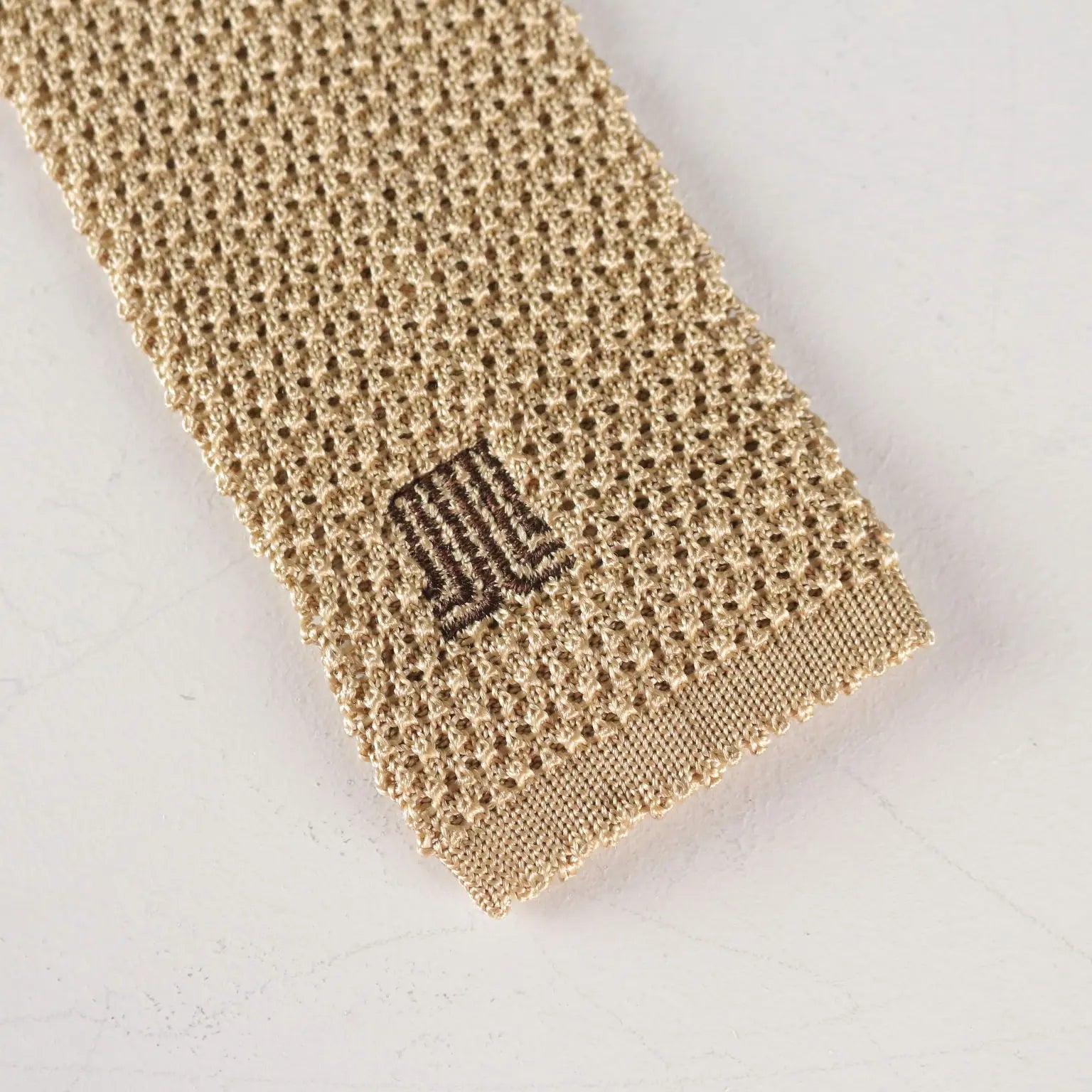 Lanvin Vintage Ties Silk Wool France 1970s-1980s