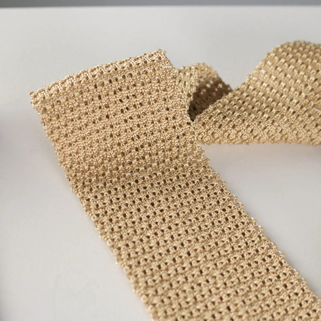 Lanvin Vintage Ties Silk Wool France 1970s-1980s