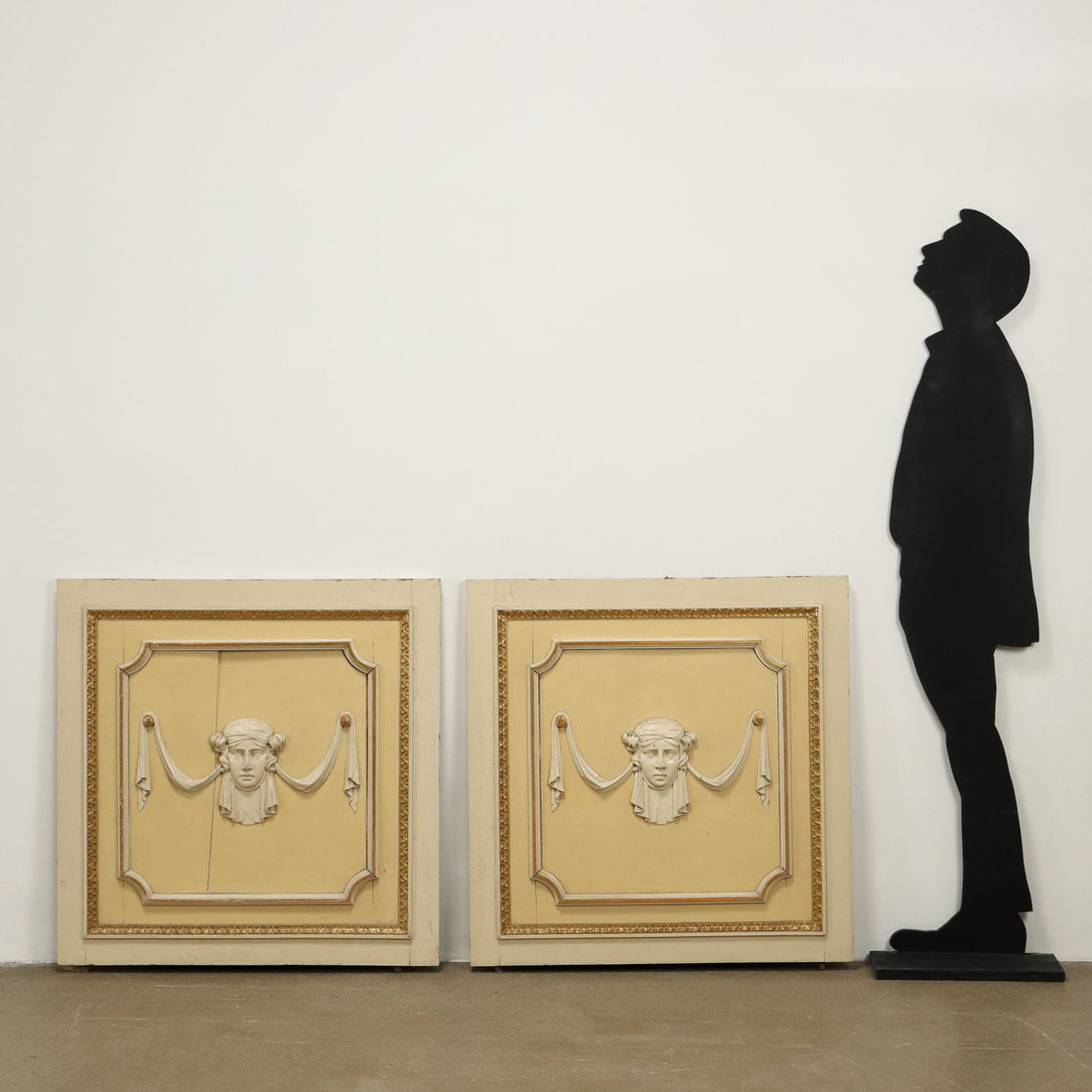  | Antiques  Wainscoting & Leather