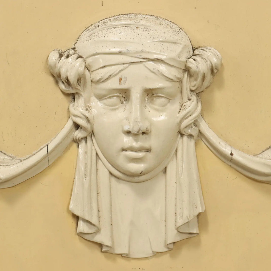 Antique Panels Neoclassical Style Decorations Poplar XIX Century - Italy, Late XIX - Early XX Century | Antiques | Wainscoting & Leather