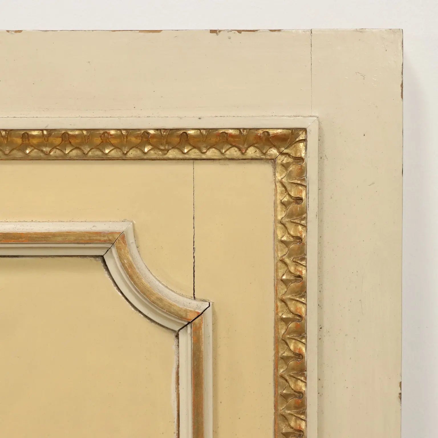 Antique Panels Neoclassical Style Decorations Poplar XIX Century - Italy, Late XIX - Early XX Century | Antiques | Wainscoting & Leather