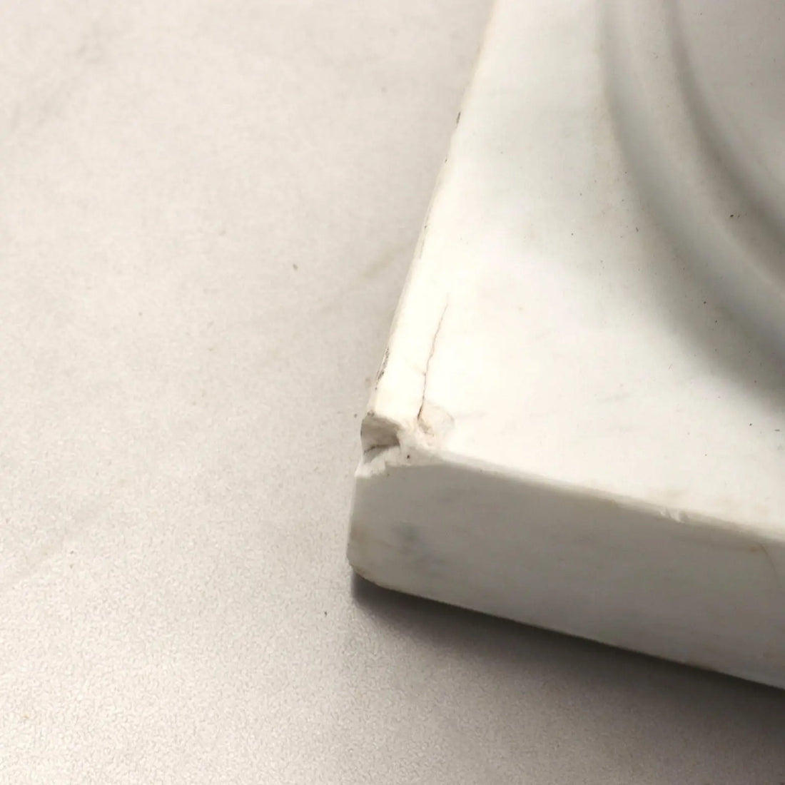 Medici Vase in Carrara Marble for Gardens