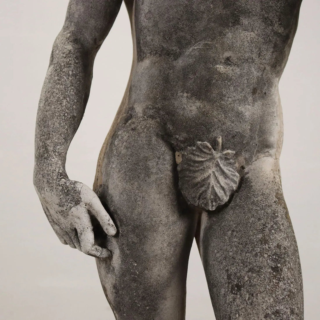 Michelangelo's David Statue in Graniglia - Garden
