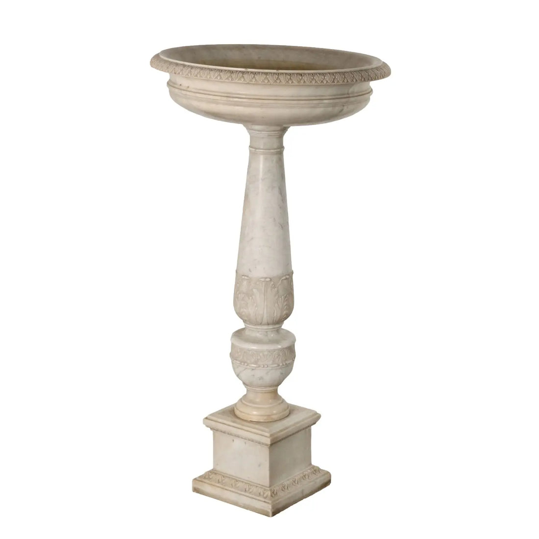 Antique Neo-Renaissance Planter Marble Decorations XIX Century - Italy, Late XIX Century | Antiques | Stones Irons & Garden Furnishings