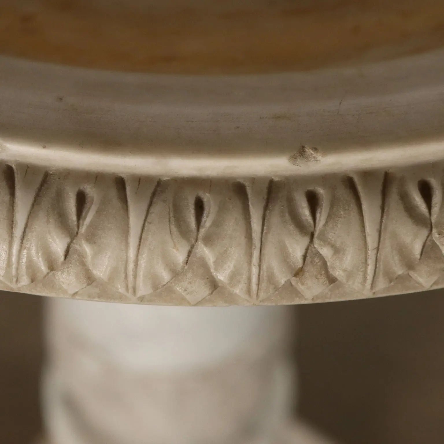 Antique Neo-Renaissance Planter Marble Decorations XIX Century - Italy, Late XIX Century | Antiques | Stones Irons & Garden Furnishings