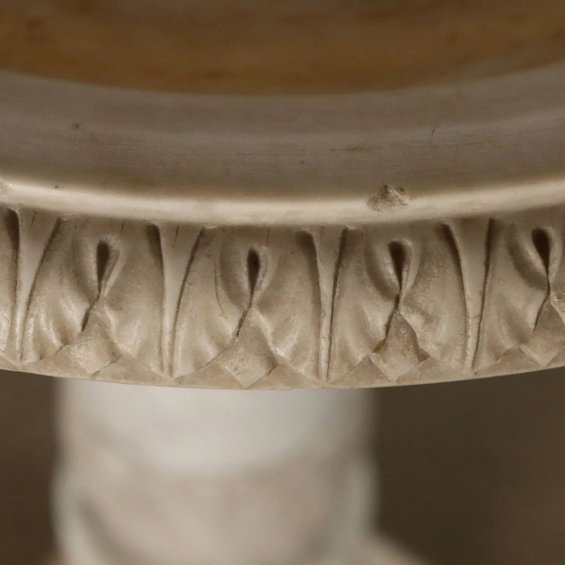 Antique Neo-Renaissance Planter Marble Decorations XIX Century - Italy, Late XIX Century | Antiques | Stones Irons & Garden Furnishings