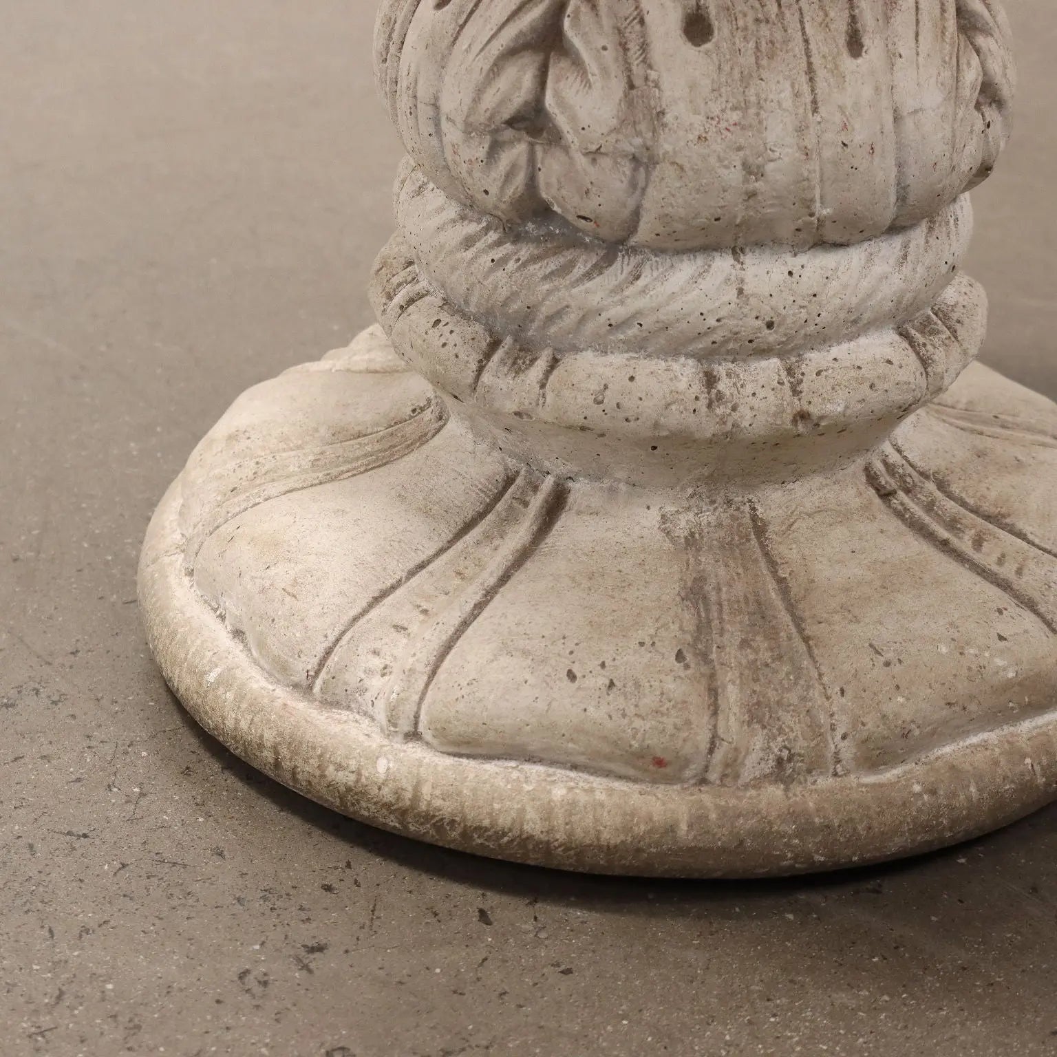 Terracotta Statue Allegory of Summer