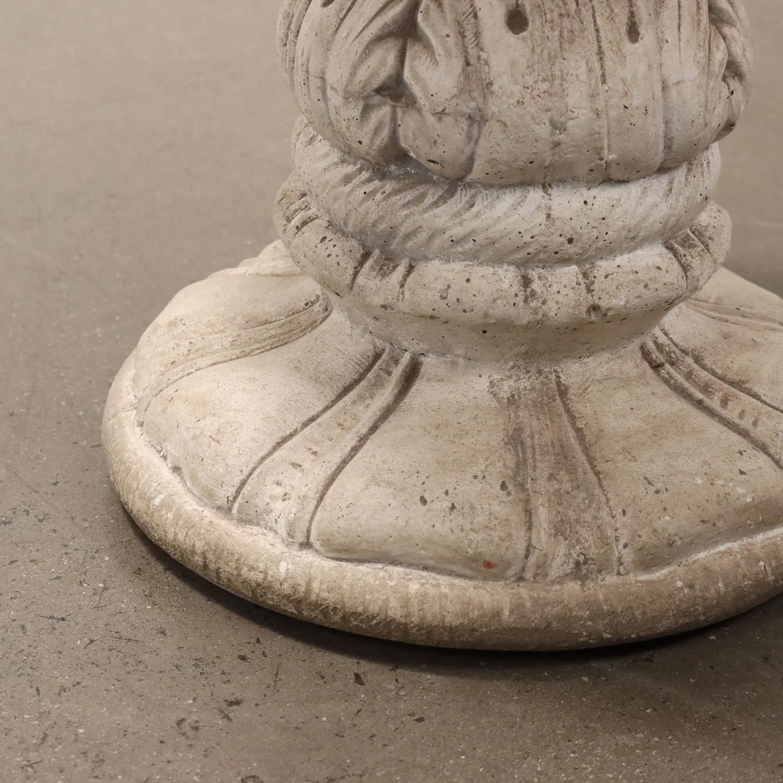 Terracotta Statue Allegory of Summer