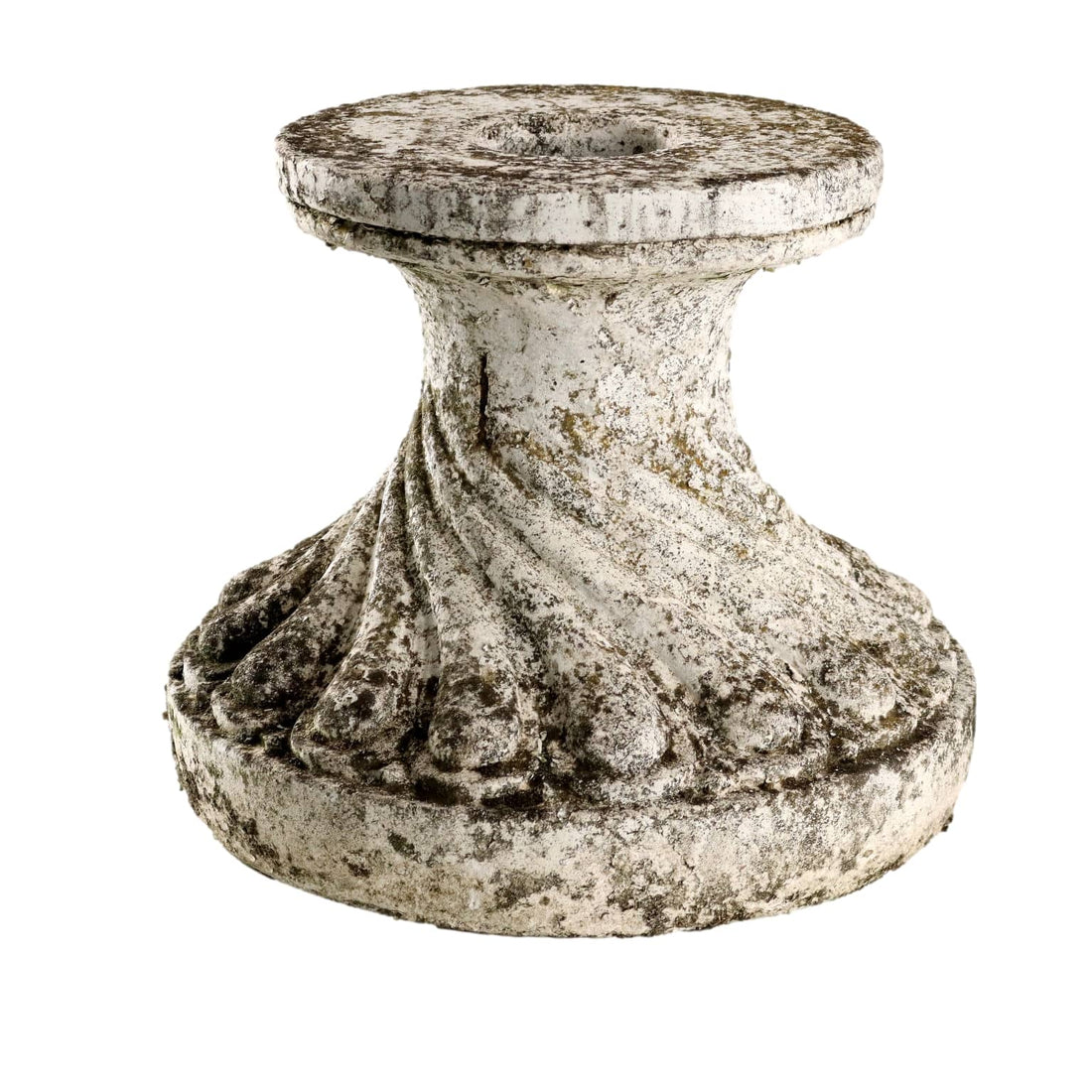Antique Support for Sculpture Earthenware Italy XX Century - Italy, Early XX Century | Antiques | Stones Irons & Garden Furnishings
