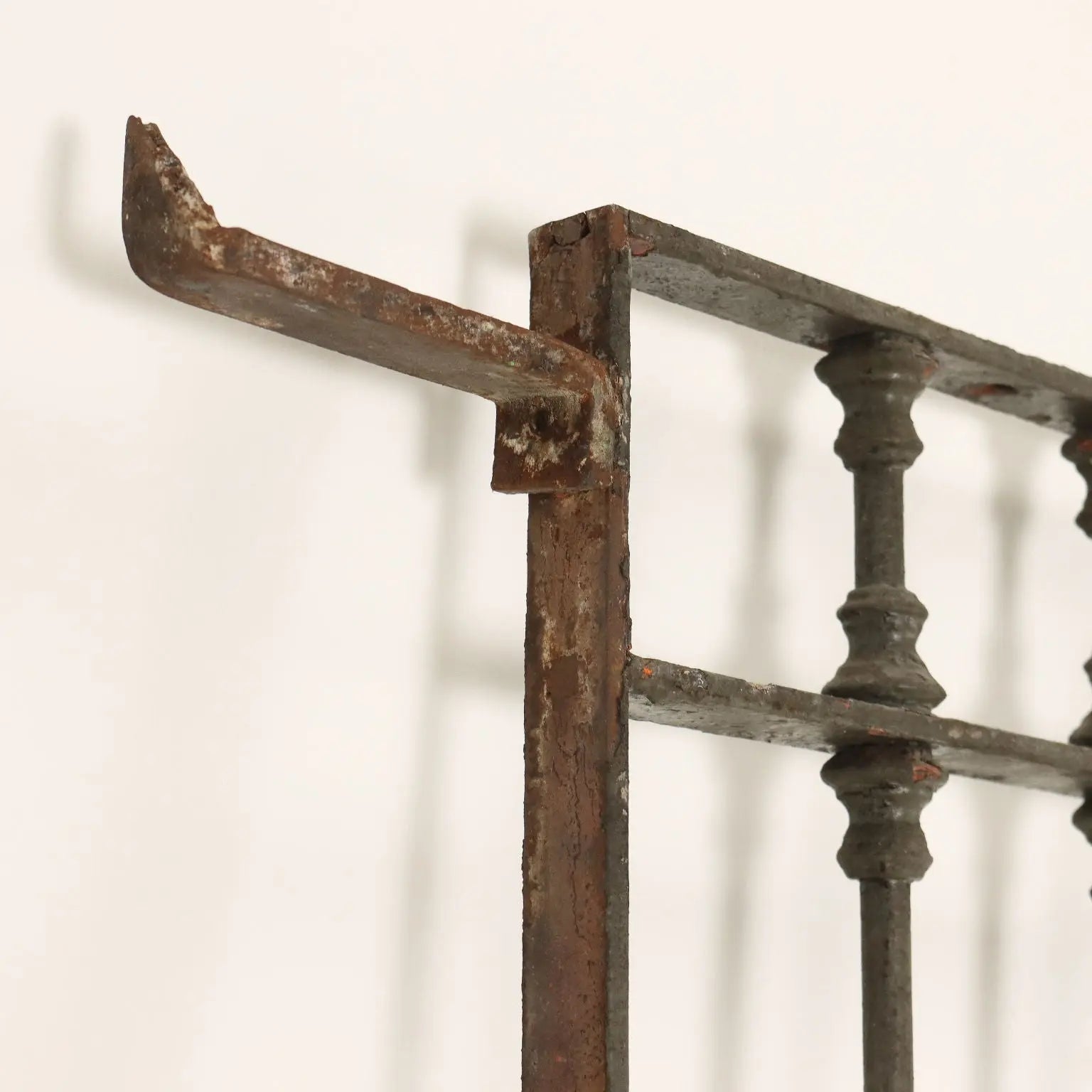 Antique Gates Wrought Iron Decorations Italy XX Century - Italy, Early XX Century | Antiques | Stones Irons & Garden Furnishings