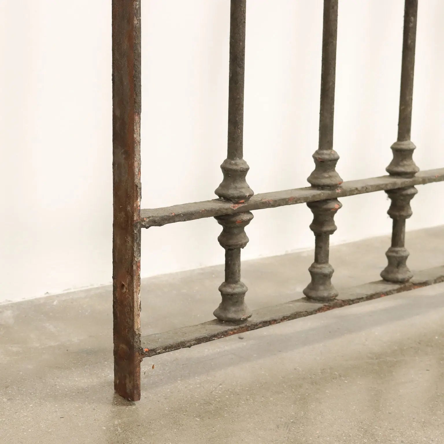 Antique Gates Wrought Iron Decorations Italy XX Century - Italy, Early XX Century | Antiques | Stones Irons & Garden Furnishings