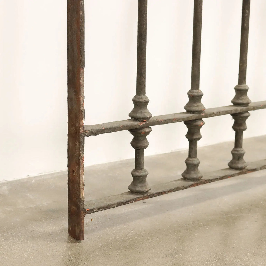 Antique Gates Wrought Iron Decorations Italy XX Century - Italy, Early XX Century | Antiques | Stones Irons & Garden Furnishings