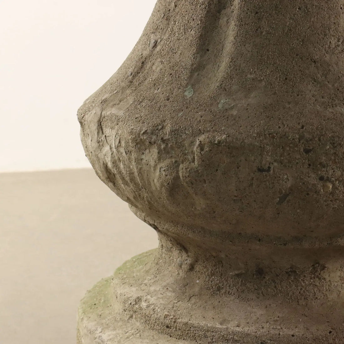 Antique Garden Table Concrete Cement Italy XX Century - Italy, XX Century | Antiques | Stones Irons & Garden Furnishings