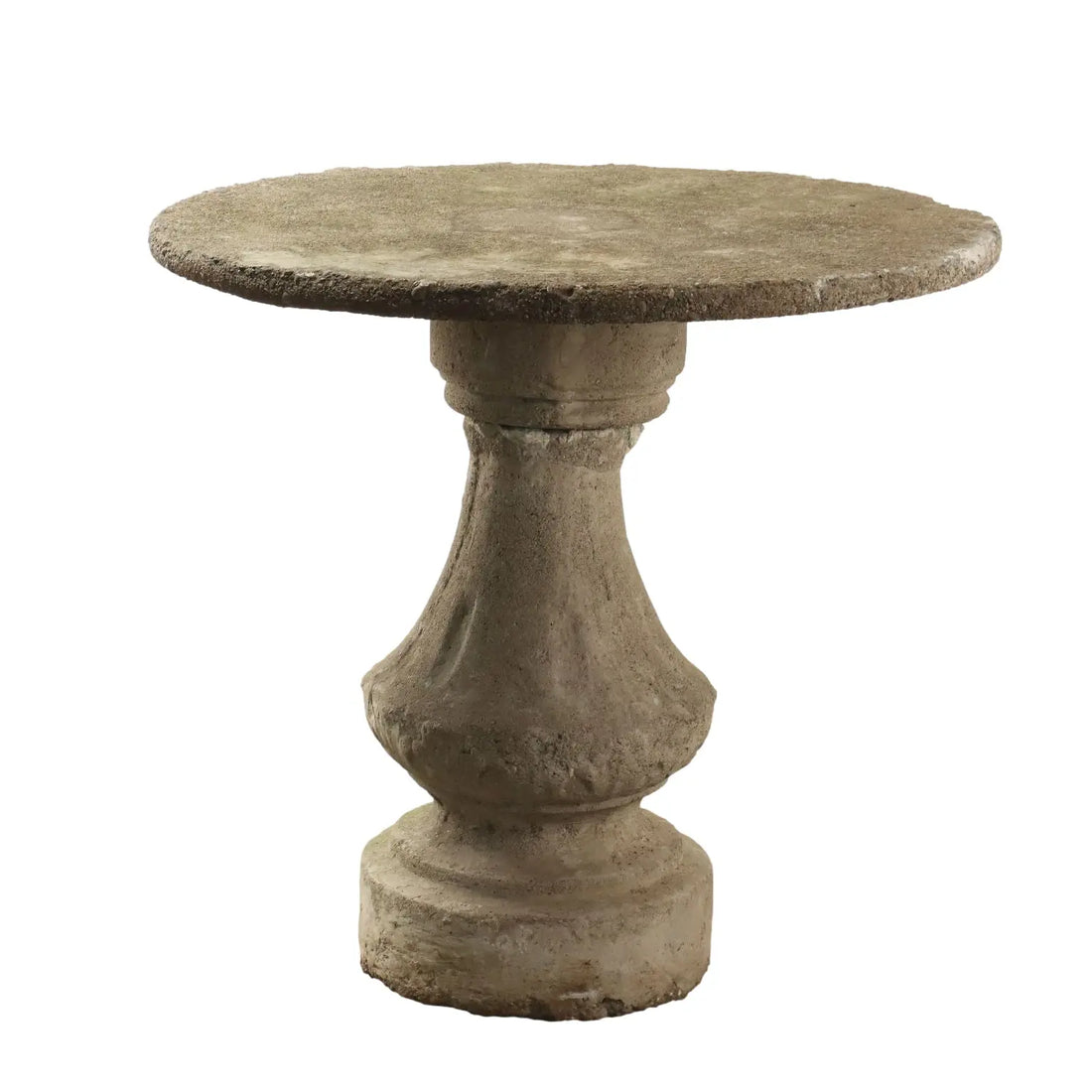 Antique Garden Table Concrete Cement Italy XX Century - Italy, XX Century | Antiques | Stones Irons & Garden Furnishings