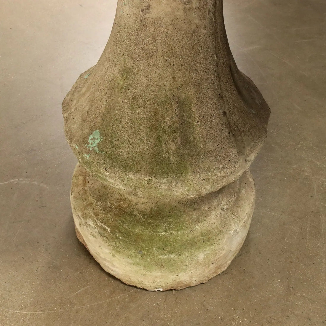 Antique Garden Table Concrete Cement Italy XX Century - Italy, XX Century | Antiques | Stones Irons & Garden Furnishings