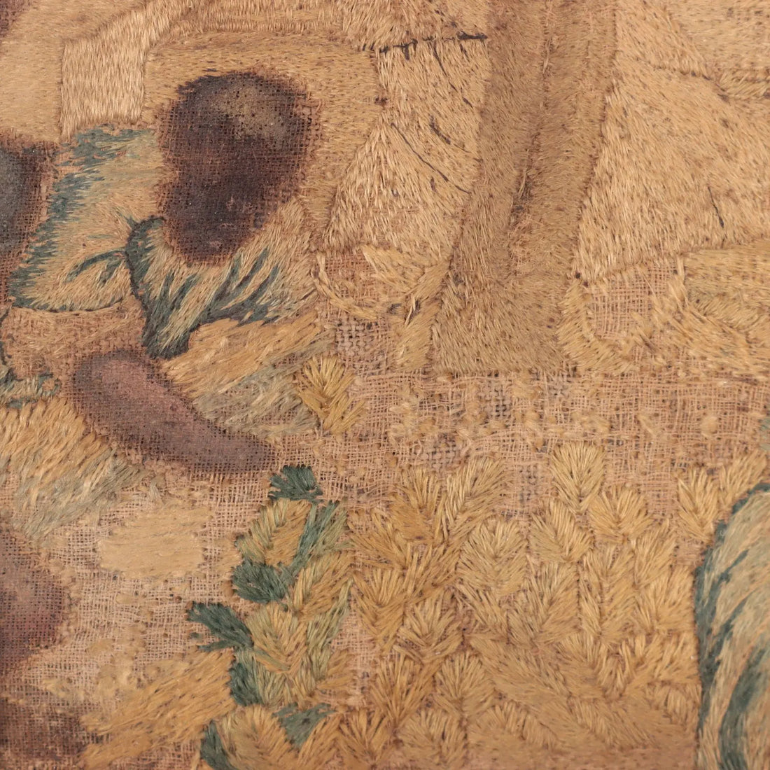 Plato's Academy Silk Tapestry Italy XVII-XVIII Century - Central Italy Late 17th-early 18th century | Antiques | Mirrors & Frames