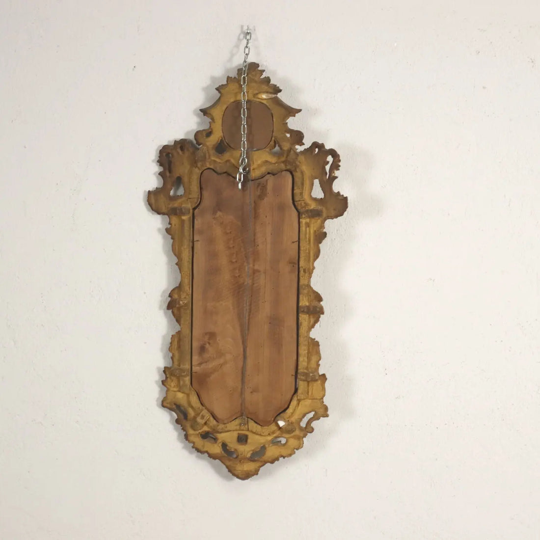 Ancient Baroque Mirrors Mid XVIII Century Mercury Mirror - Emilia Half XVIII Century | Antiques | Mirrors & Frames
