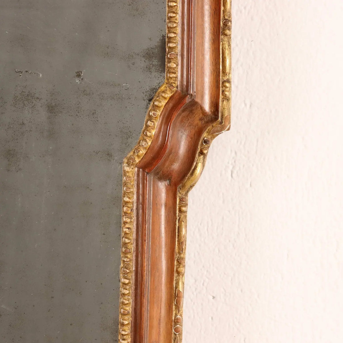 Antique Neoclassical Mirror Walnut Italy XVIII Century - Veneto Last Quarter of the 18th Century | Antiques | Mirrors & Frames