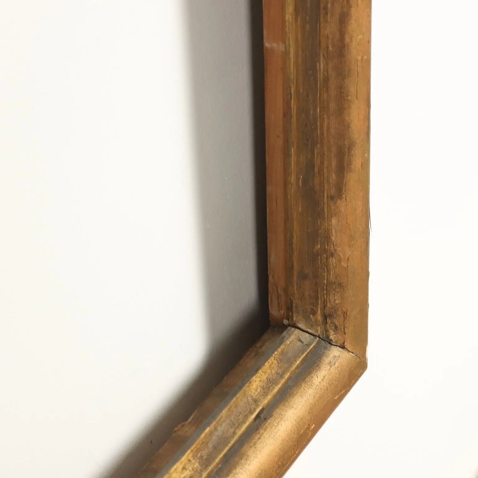 Antique Frame Baroque Style Fir Gilded Italy XX Century - Italy, Early XX Century | Antiques | Mirrors & Frames