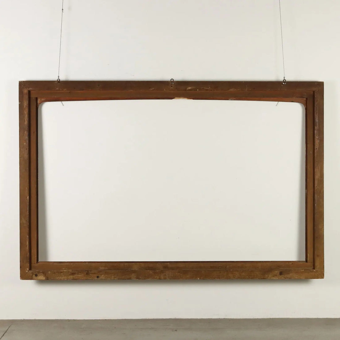 Antique Frame Baroque Style Fir Gilded Italy XX Century - Italy, Early XX Century | Antiques | Mirrors & Frames